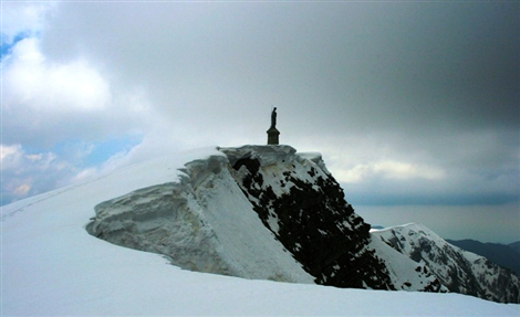 Neve al Redentore