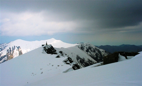 Neve al Redentore