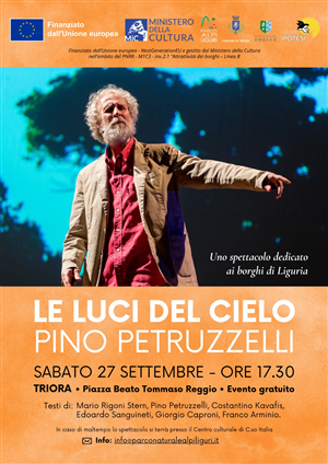 Le luci del Cielo - Pino Petruzzelli