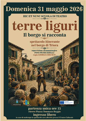 Terre Liguri - Il Borgo si racconta