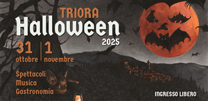 Triora Halloween 2025