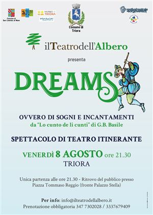 Il Teatro dell'Albero