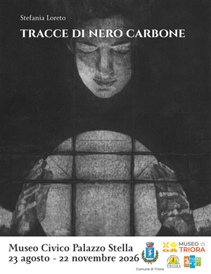 Stefania Loreto - Tracce di nero carbone
