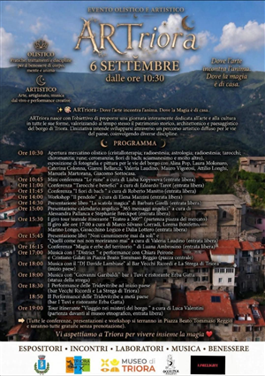 ARTriora - Evento olistico e artistico