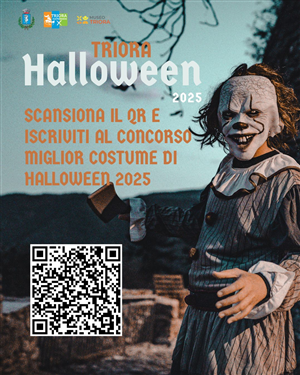 Triora Halloween 2025