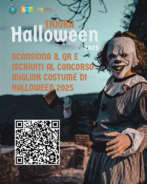 Triora Halloween 2025