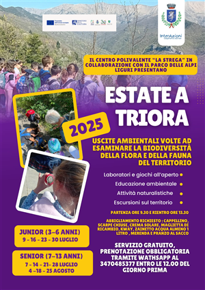 Estate a Triora