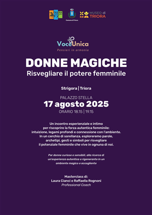 Donne Magiche