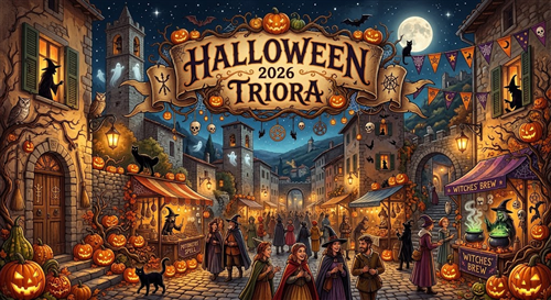 Avviso pubblico selezione bancarella per Halloween 2026