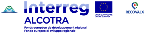Interreg V-A Italia Francia Alcotra 2014-2020 Progetto Recovalx