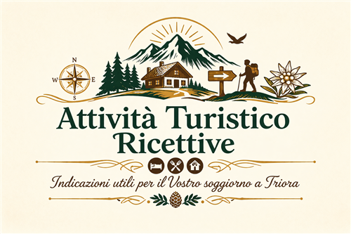 Attività turistico recettive nel Comune di Triora