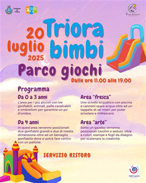 Triora Bimbi 2025